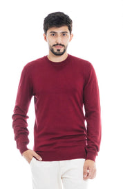 Sueter Tricot Kirkwall Bordô