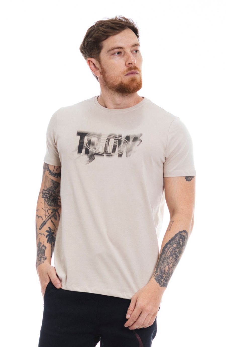 Camiseta J-Wolk Salina
