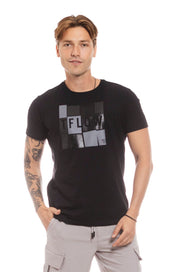 Camiseta Shueed Preta