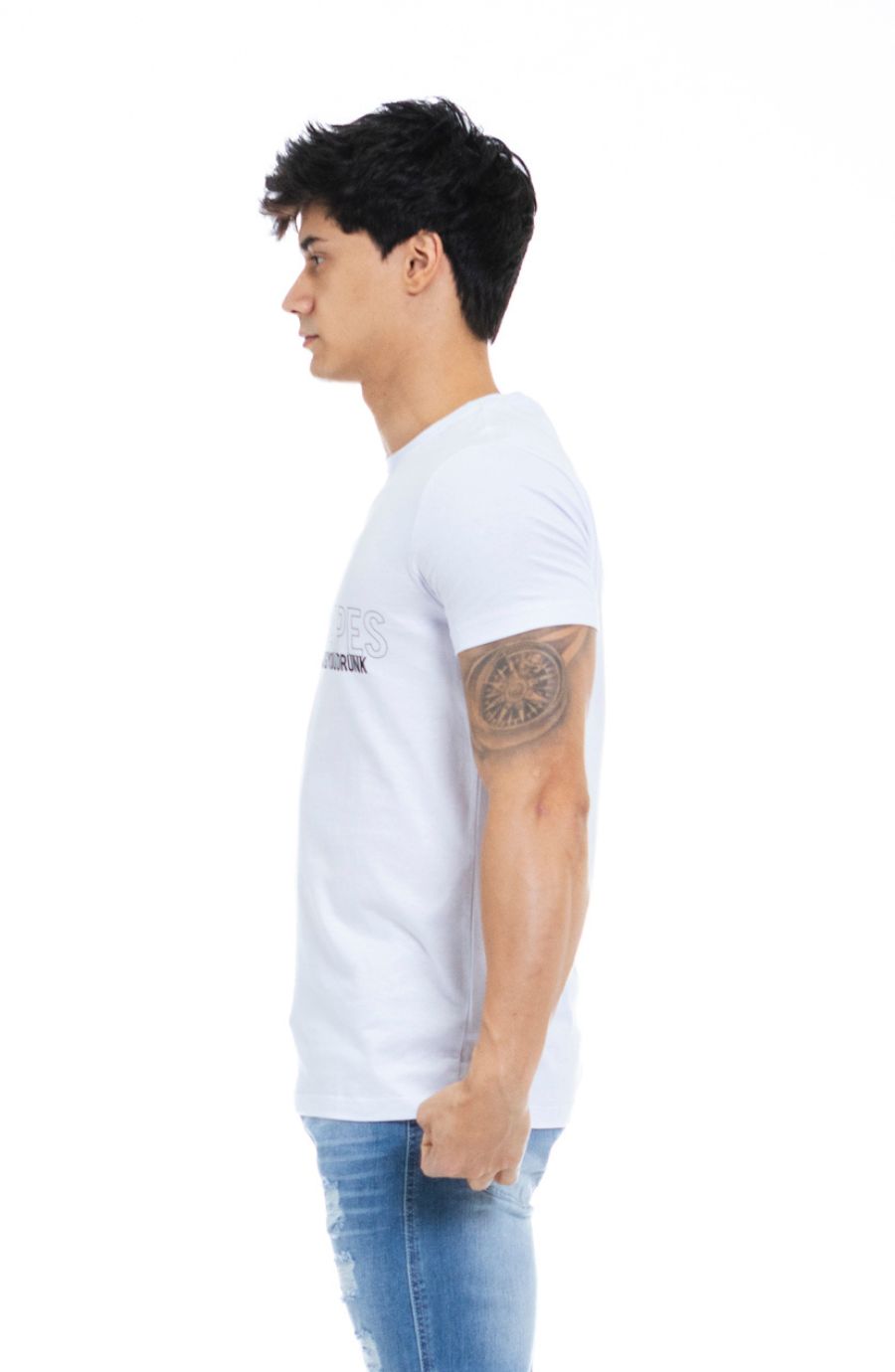 Camiseta Delicious Grape Branca