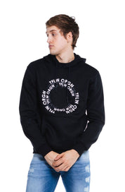 Blusa Moletom Dundee Preta