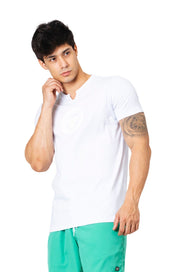 Camiseta Mounshe Branca