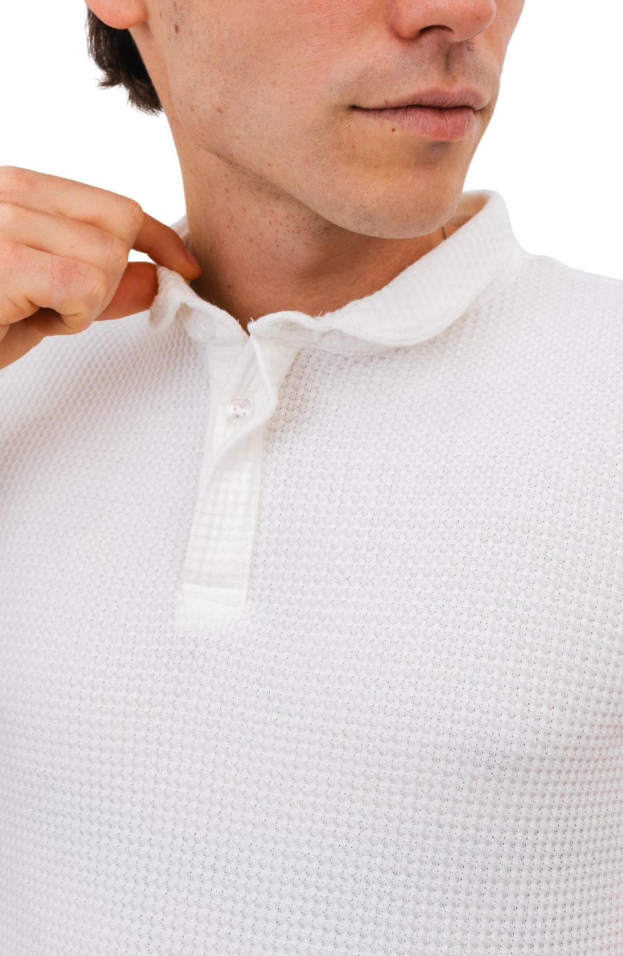 Camiseta Trico Galli Off White