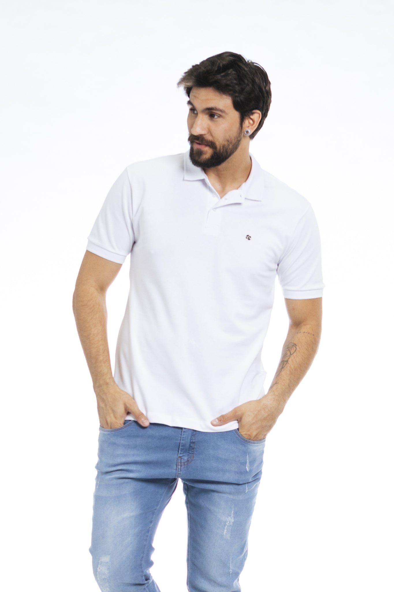 Polo Tflow Lhotse Branca