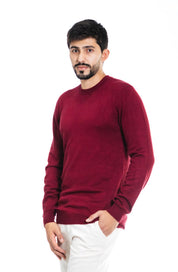 Sueter Tricot Kirkwall Bordô