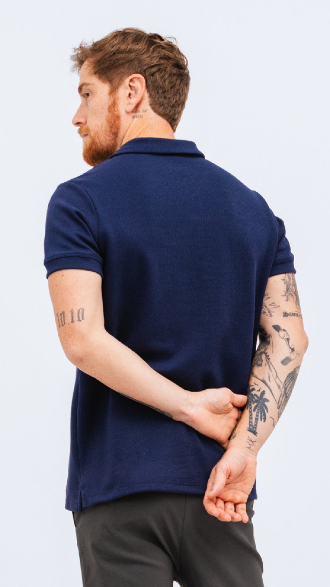 Camiseta Polo Lavicini