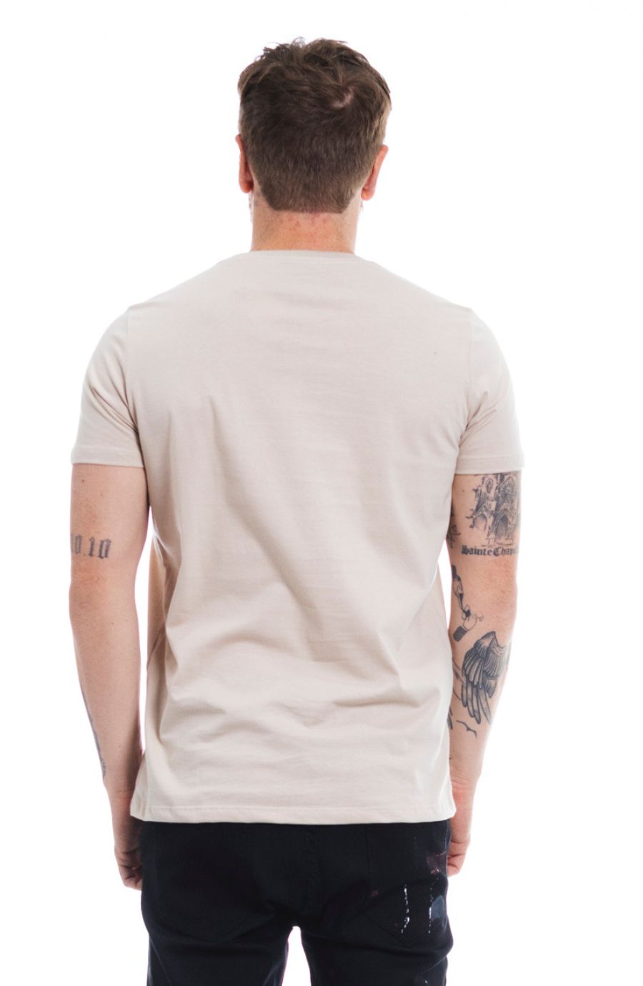 Camiseta J-Wolk Salina