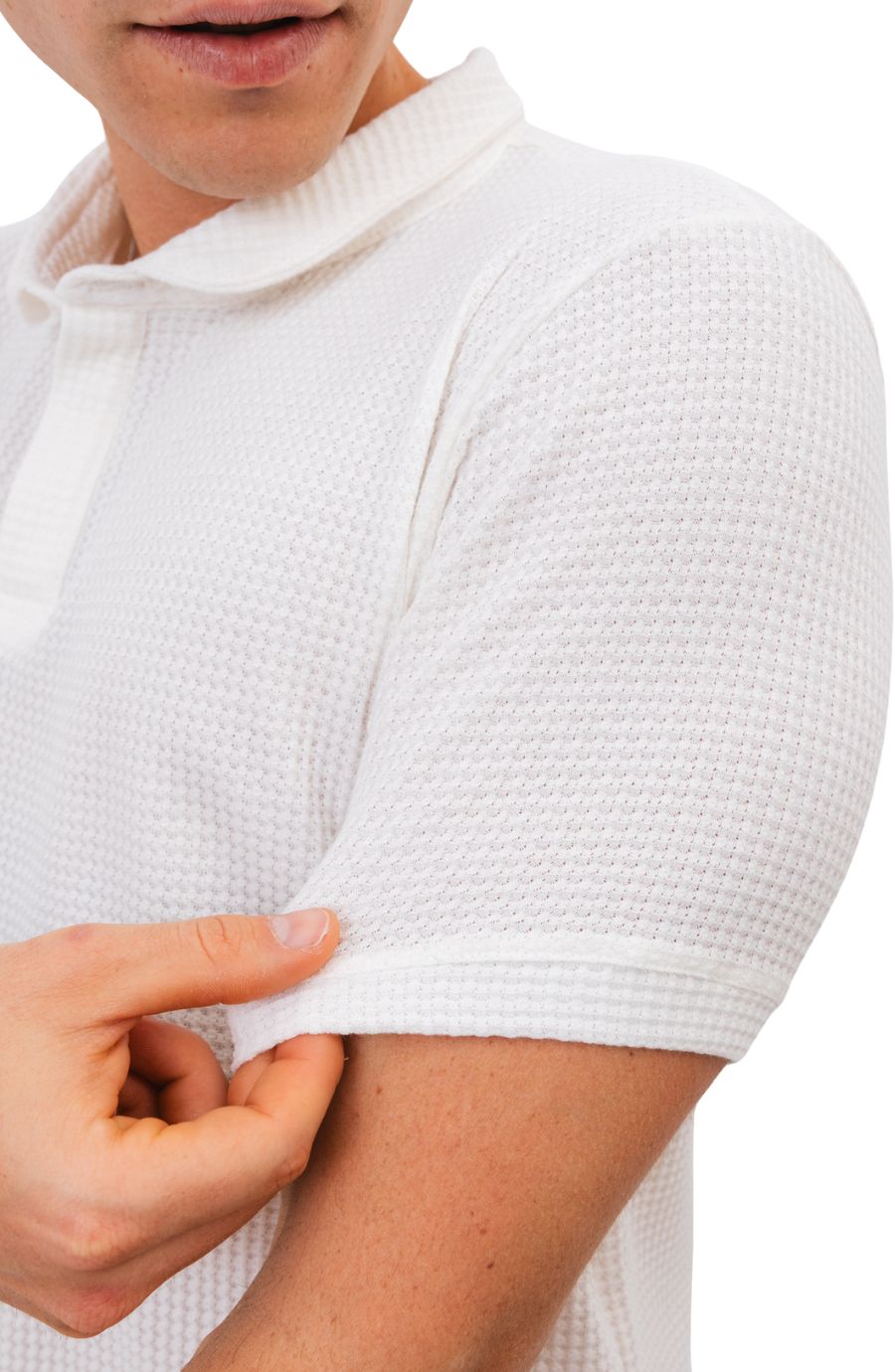 Camiseta Trico Galli Off White