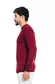 Sueter Tricot Kirkwall Bordô