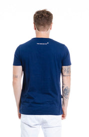 Camiseta Tfour Marinho