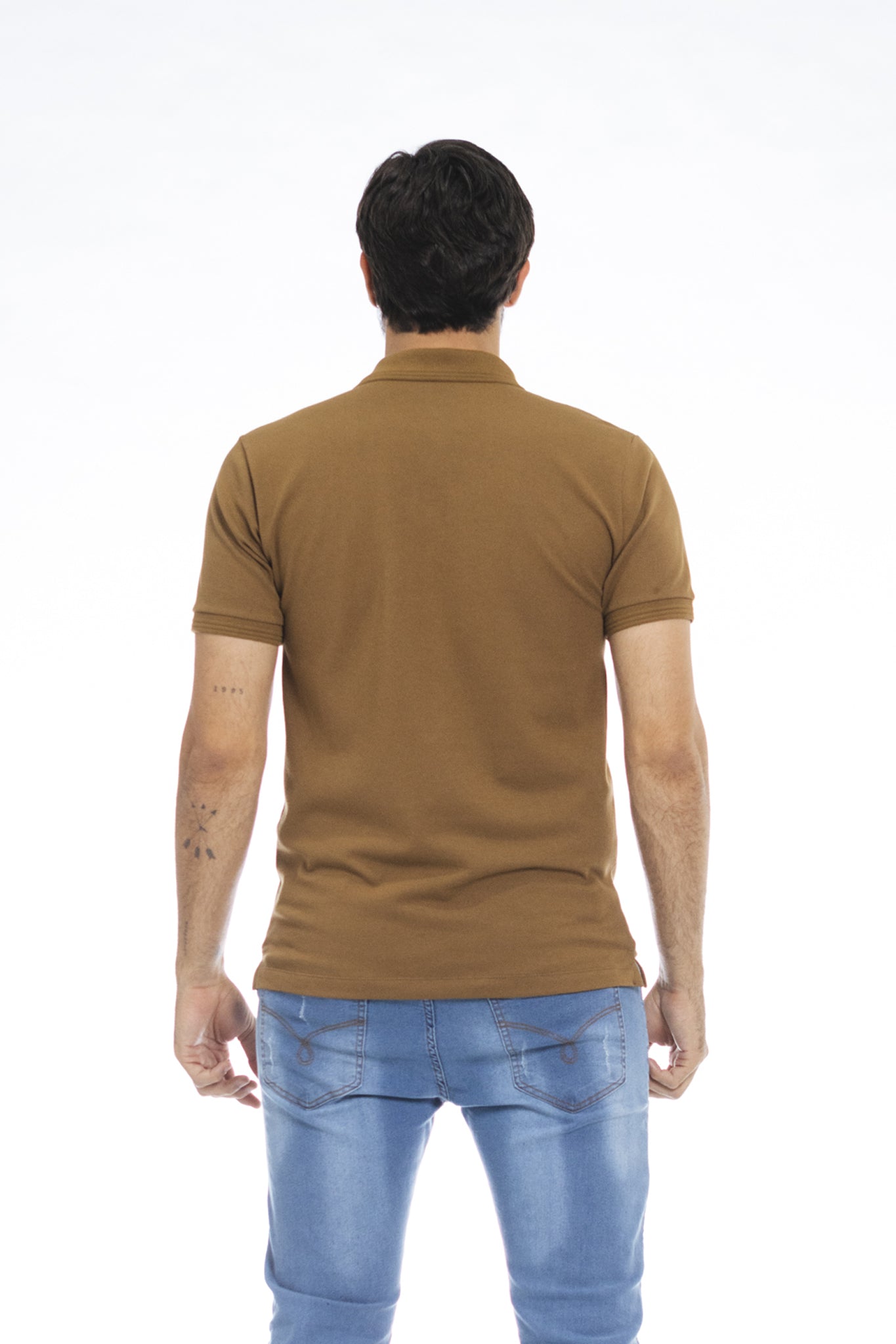 Polo Tflow Lhotse Marrom