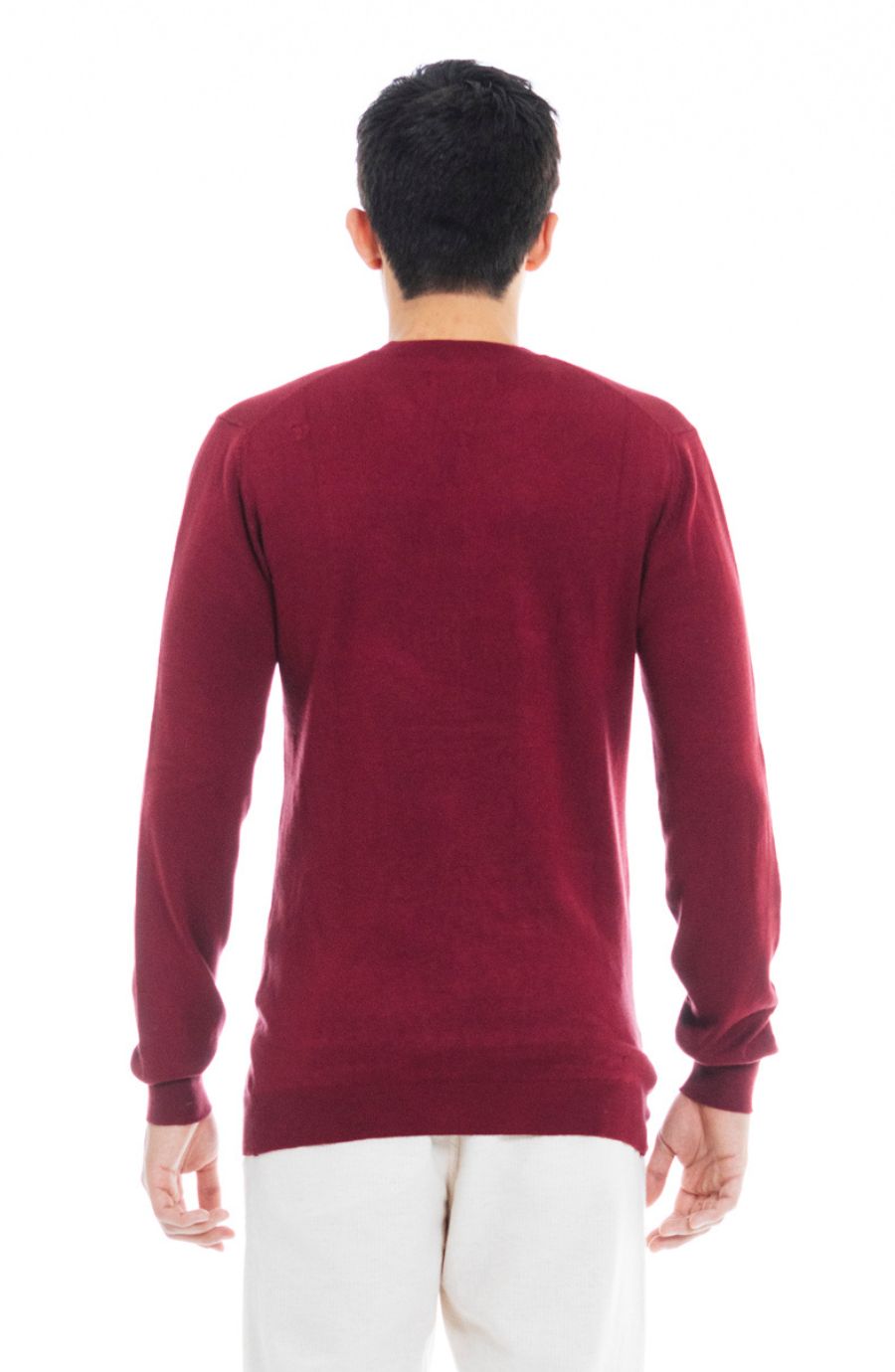 Sueter Tricot Kirkwall Bordô