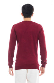 Sueter Tricot Kirkwall Bordô