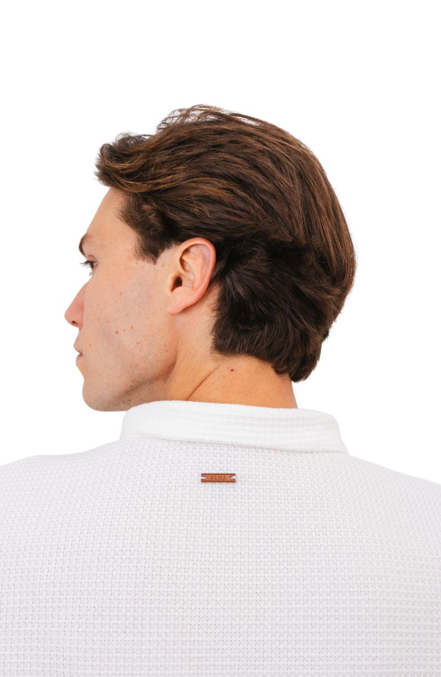 Camiseta Trico Galli Off White