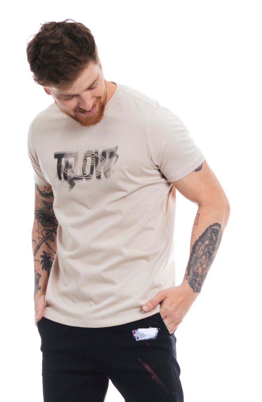 Camiseta J-Wolk Salina