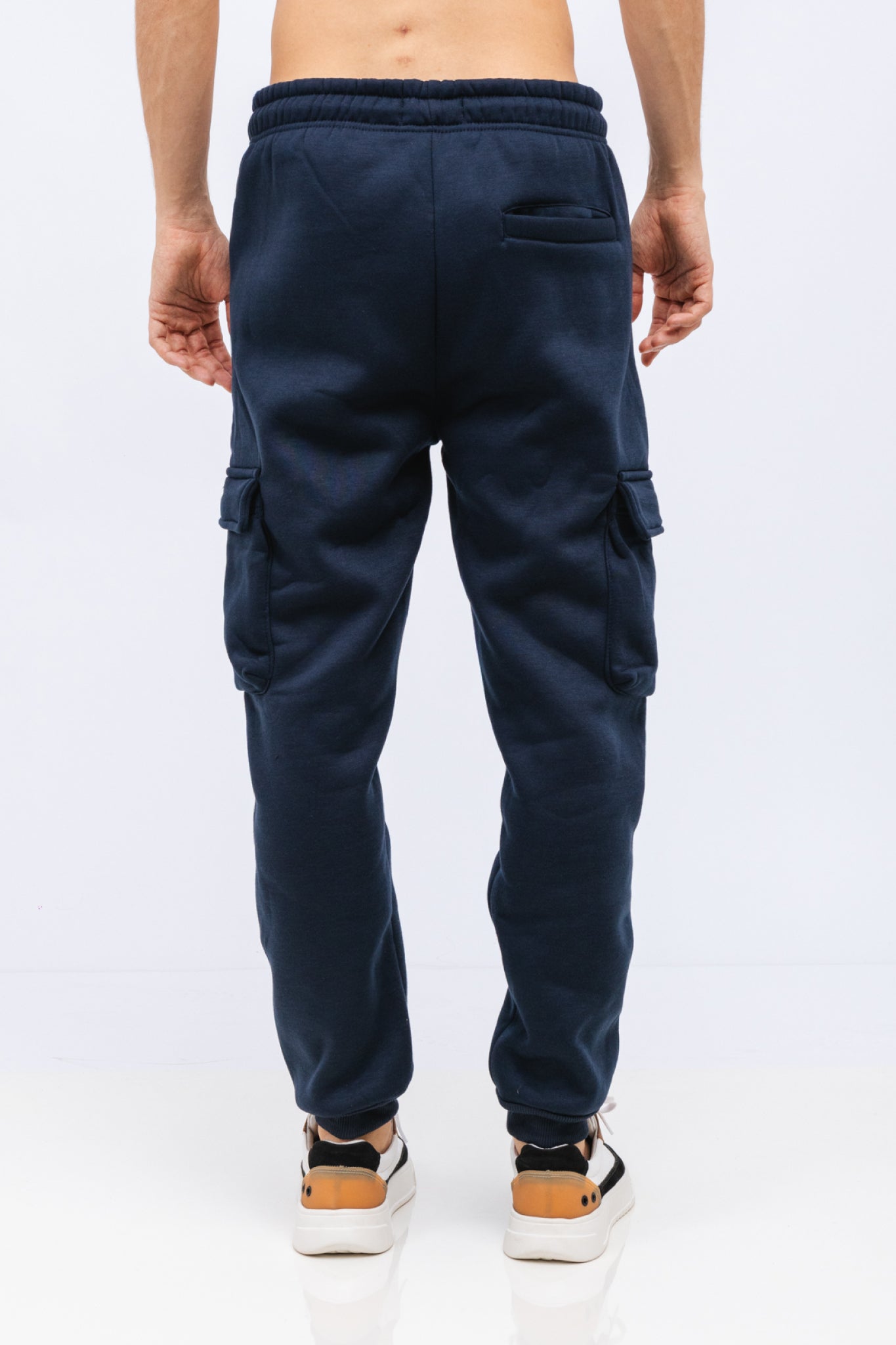 Calça Cargo Moleton Norky