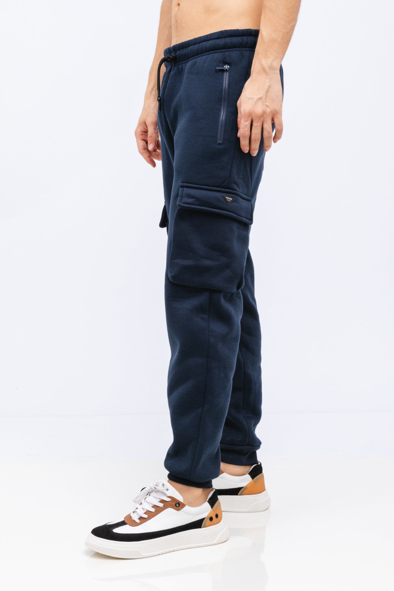 Calça Cargo Moleton Norky