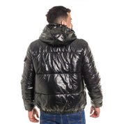 Jaqueta Super Puffer Originals Preta