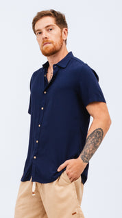 Camisa Visc MC Guito