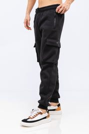 Calça Cargo Moleton Norky