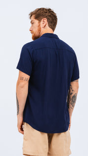 Camisa Visc MC Guito