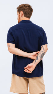 Camisa Visc MC Guito