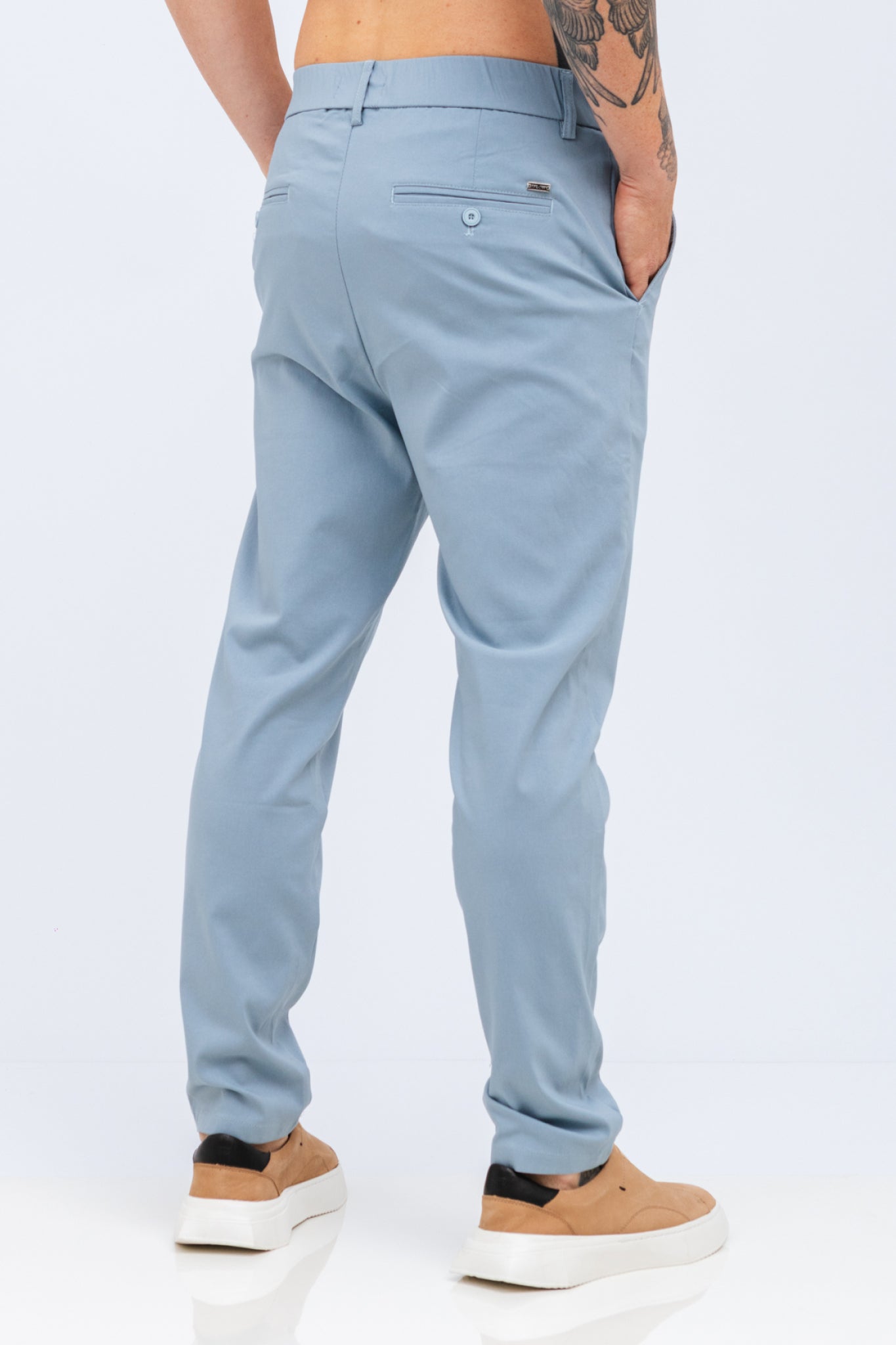 Calça Alf Saragosa