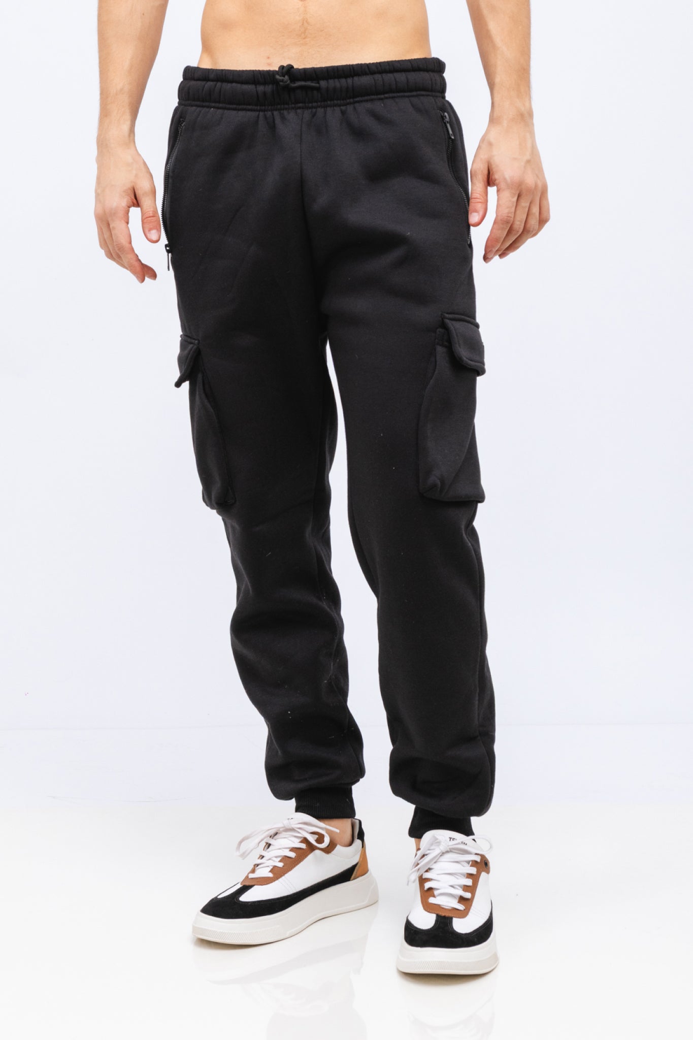 Calça Cargo Moleton Norky