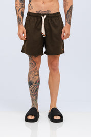 Shorts Linen Maudit