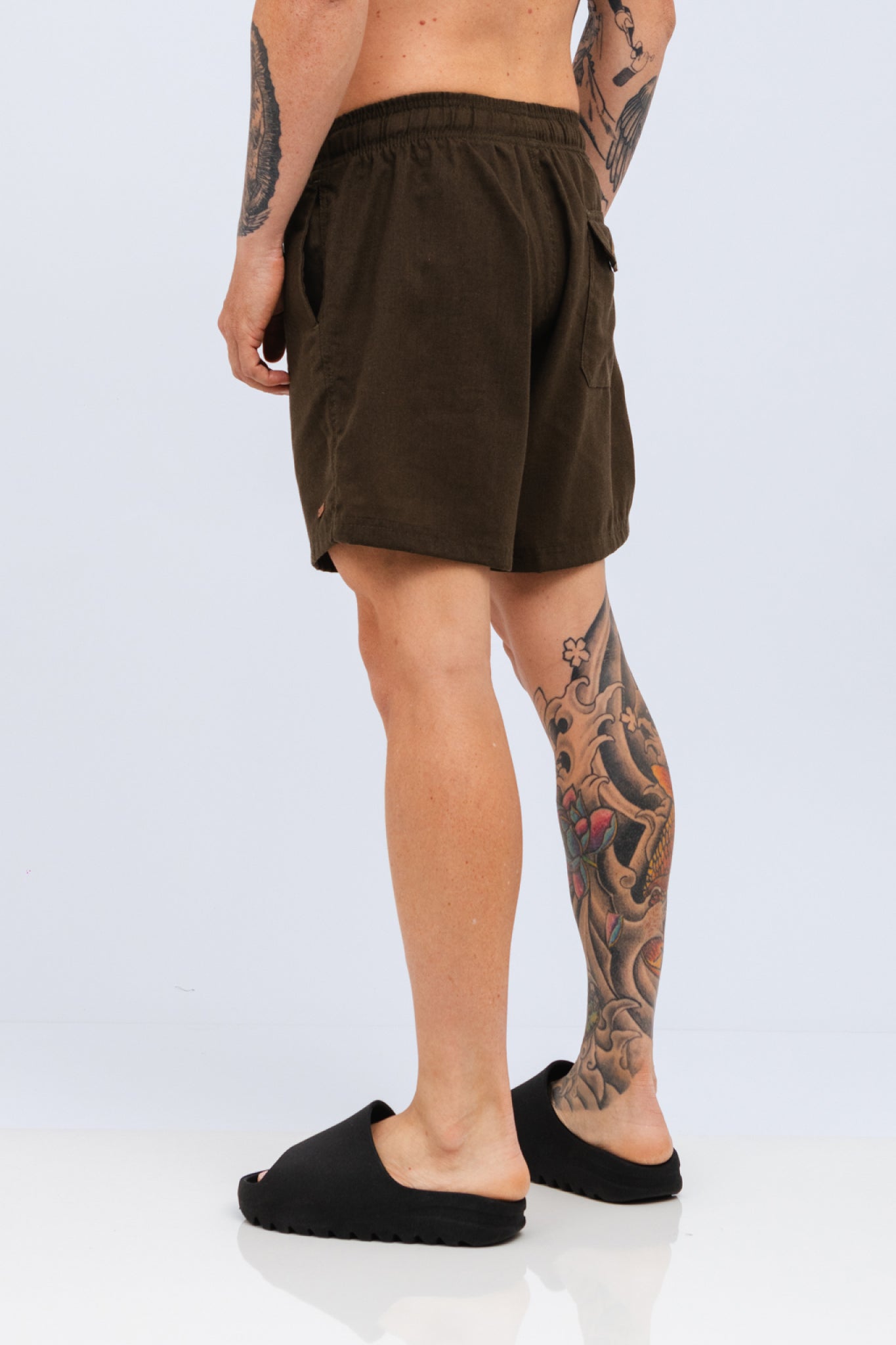 Shorts Linen Maudit