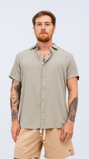 Camisa Visc MC Guito