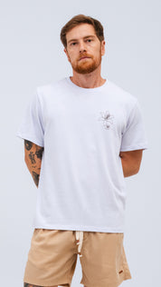 Camiseta Soul Lilium Branca
