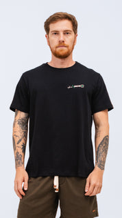 Camiseta Soul Secret Preta