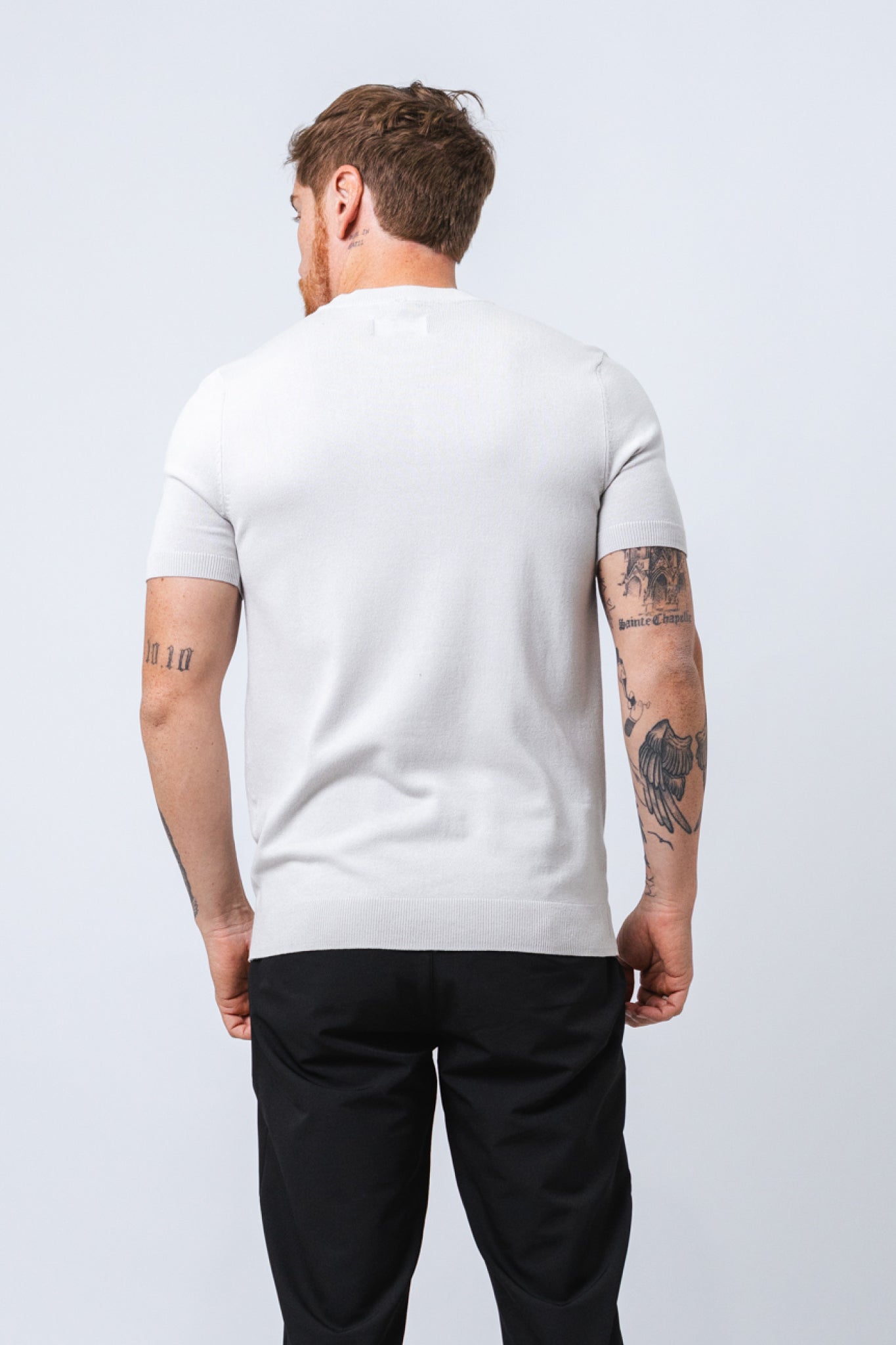 Camiseta Tricot Whunn