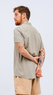 Camisa Visc MC Guito