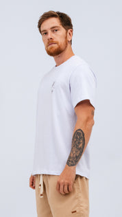Camiseta Soul Lilium Branca