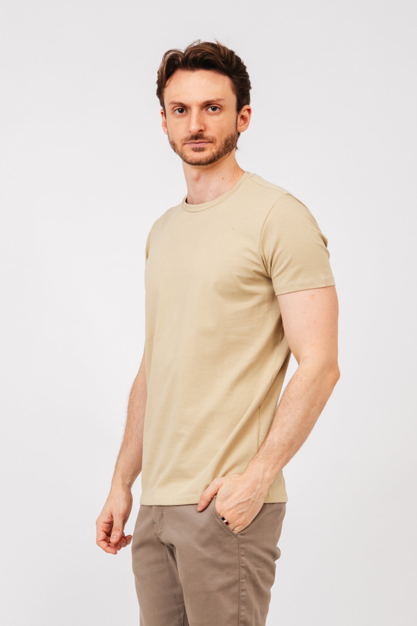 Camiseta Conf Sierna Verde Endro