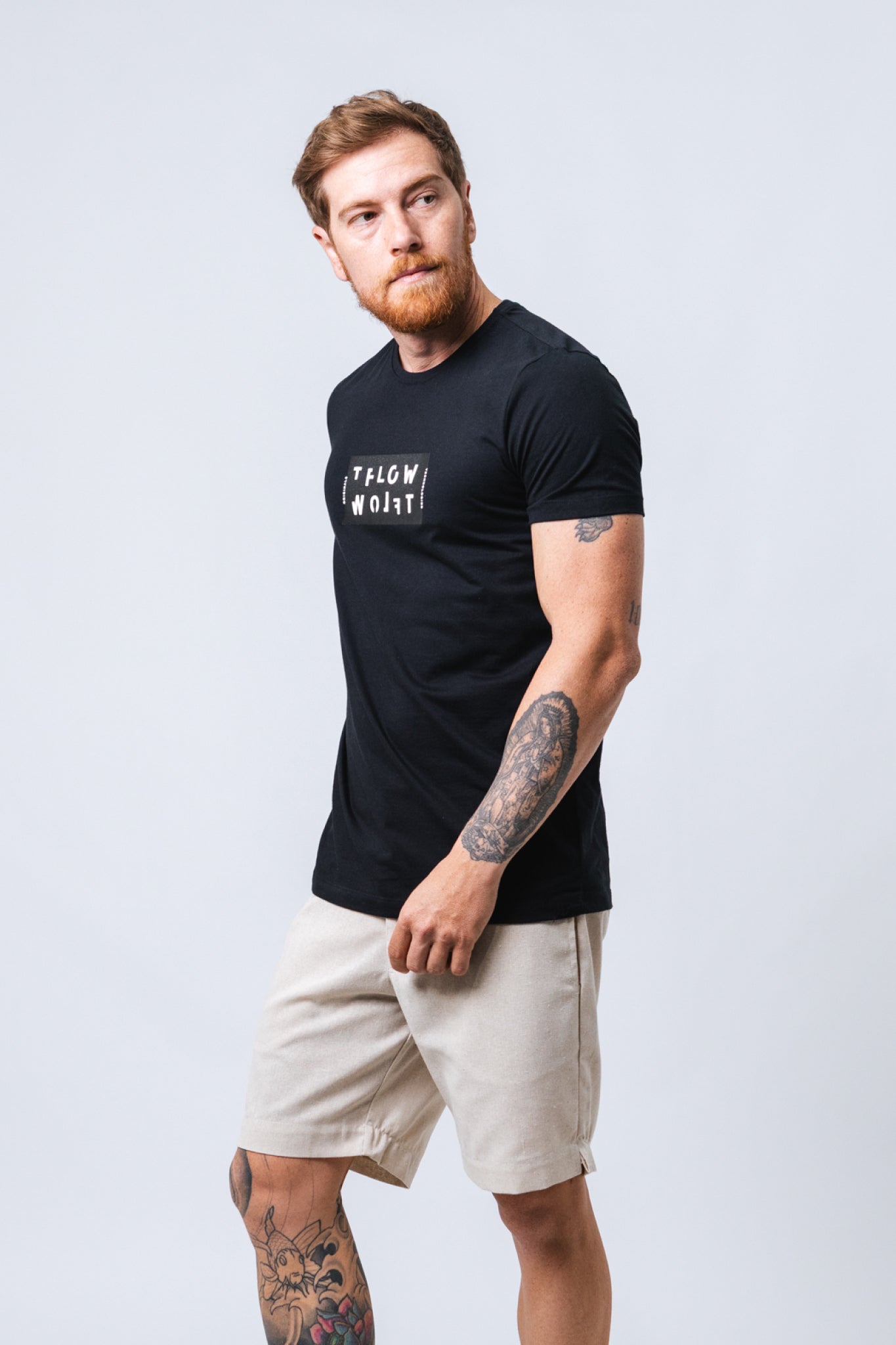 Camiseta Crawnf