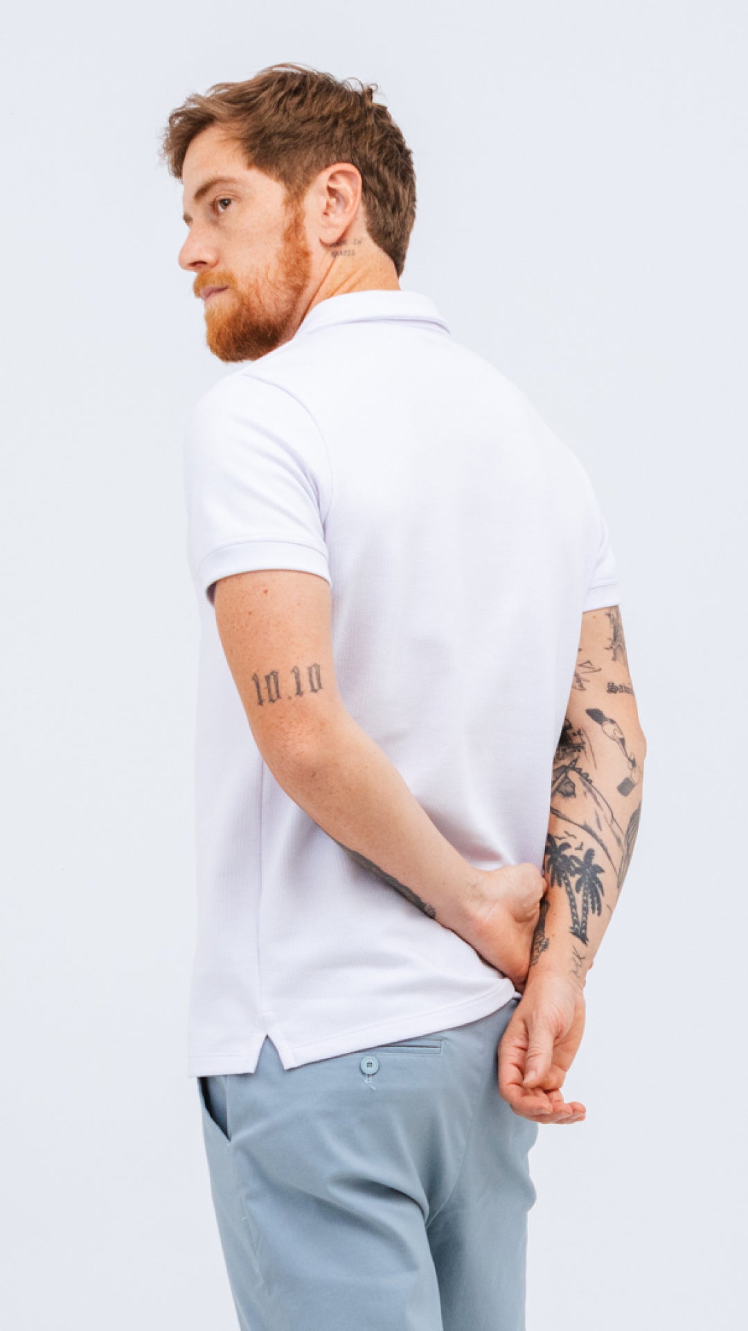 Camiseta Polo Lavicini