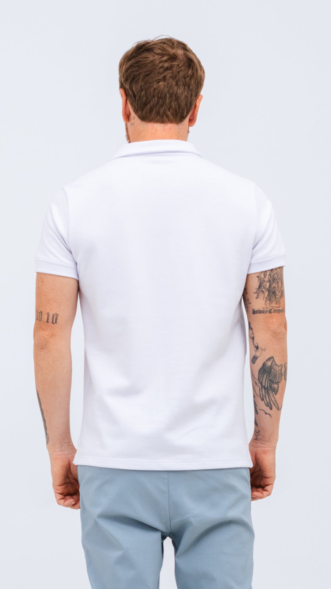 Camiseta Polo Lavicini