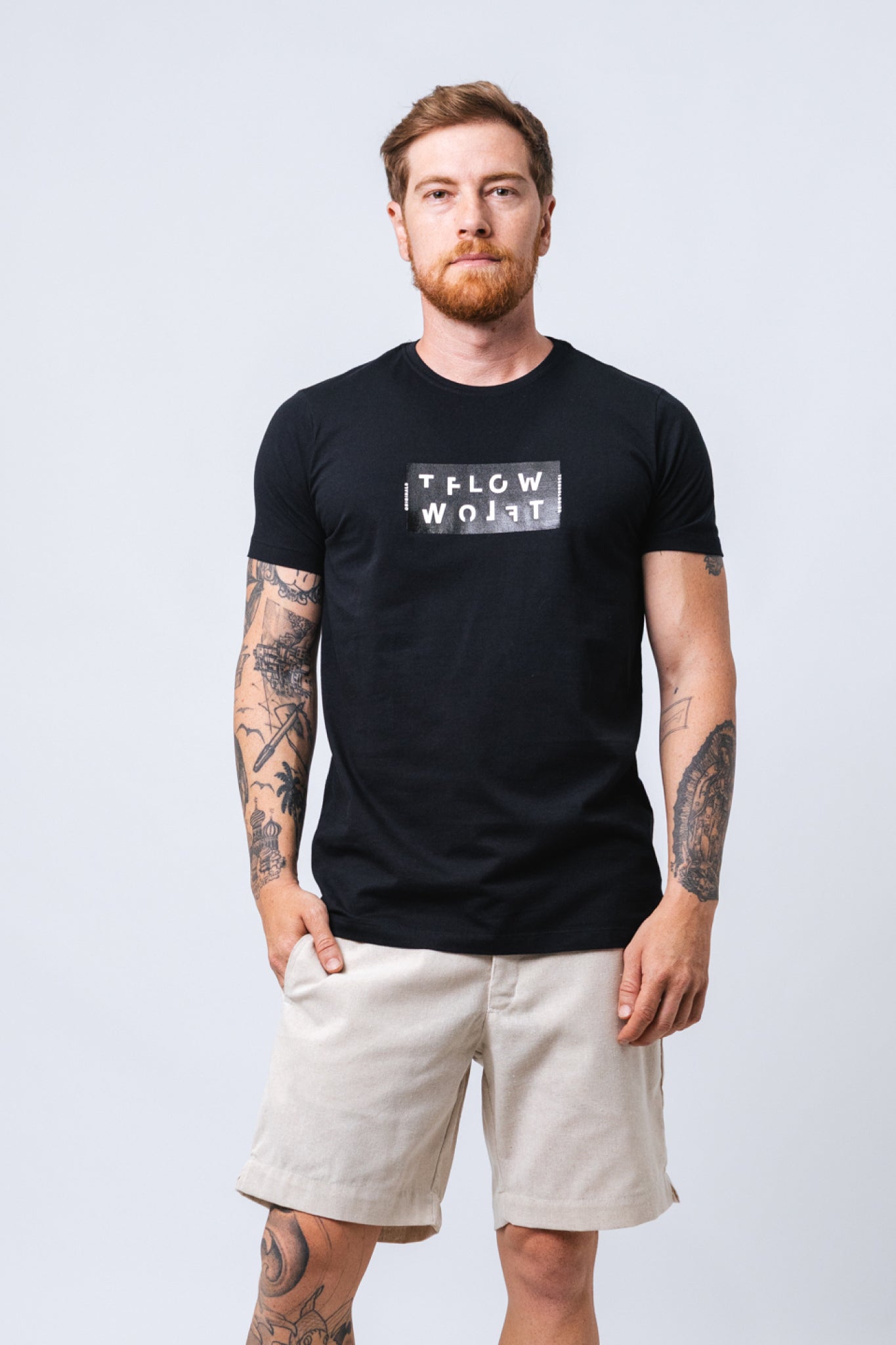 Camiseta Crawnf