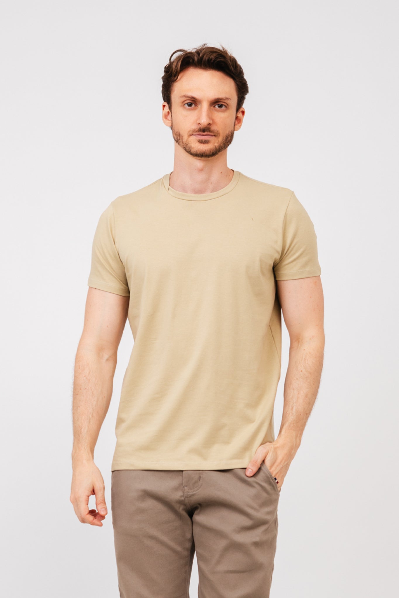 Camiseta Conf Sierna Verde Endro