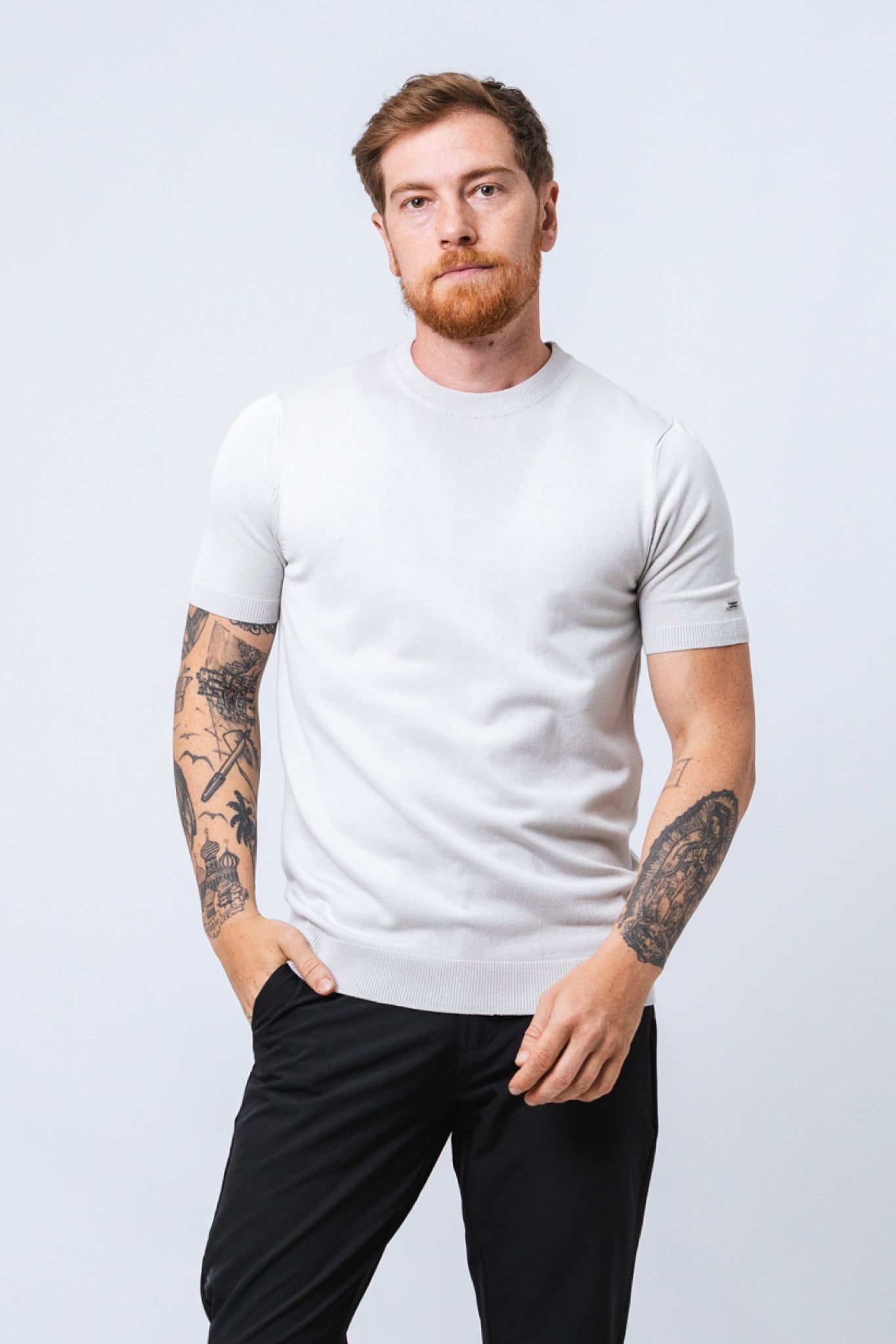 Camiseta Tricot Whunn