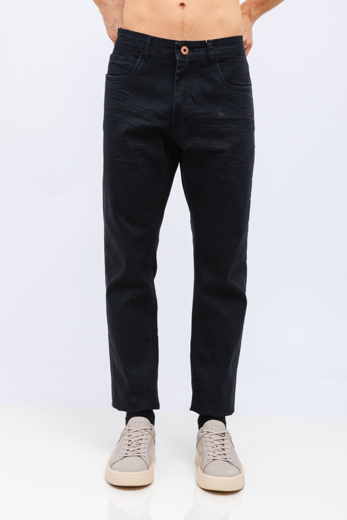 Calça Jeans Black Mehmet