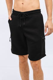 Bermuda Moletom Cargo Nobye