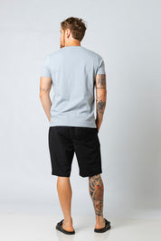 Camiseta Revive Class Cinza Chuva