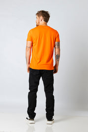 Camiseta Revive Class Laranja Oriente
