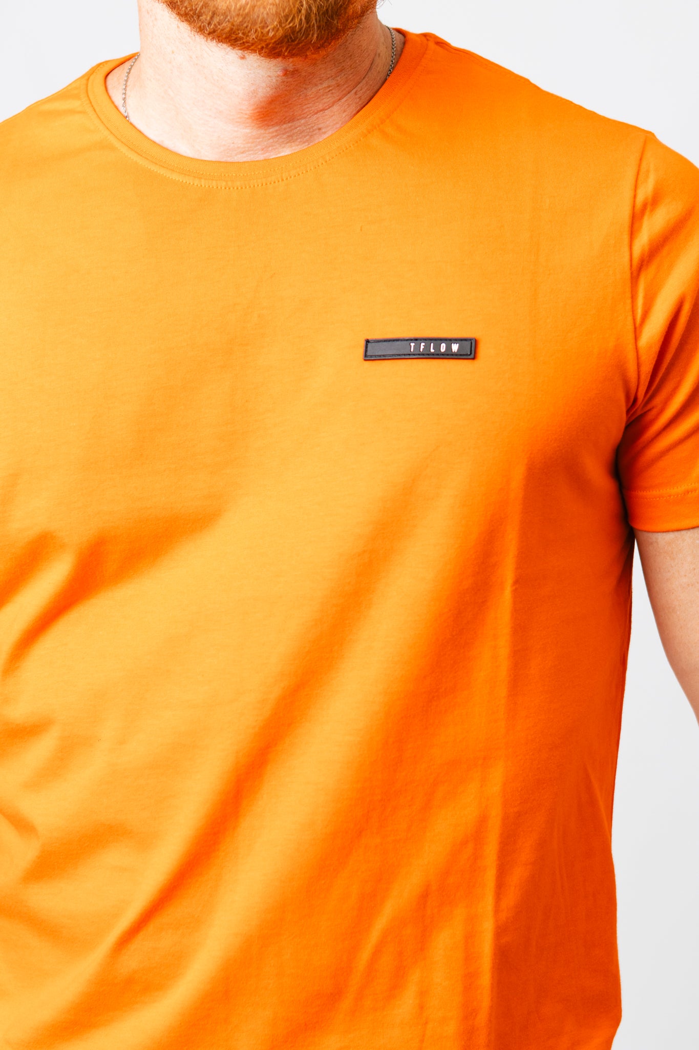 Camiseta Revive Class Laranja Oriente