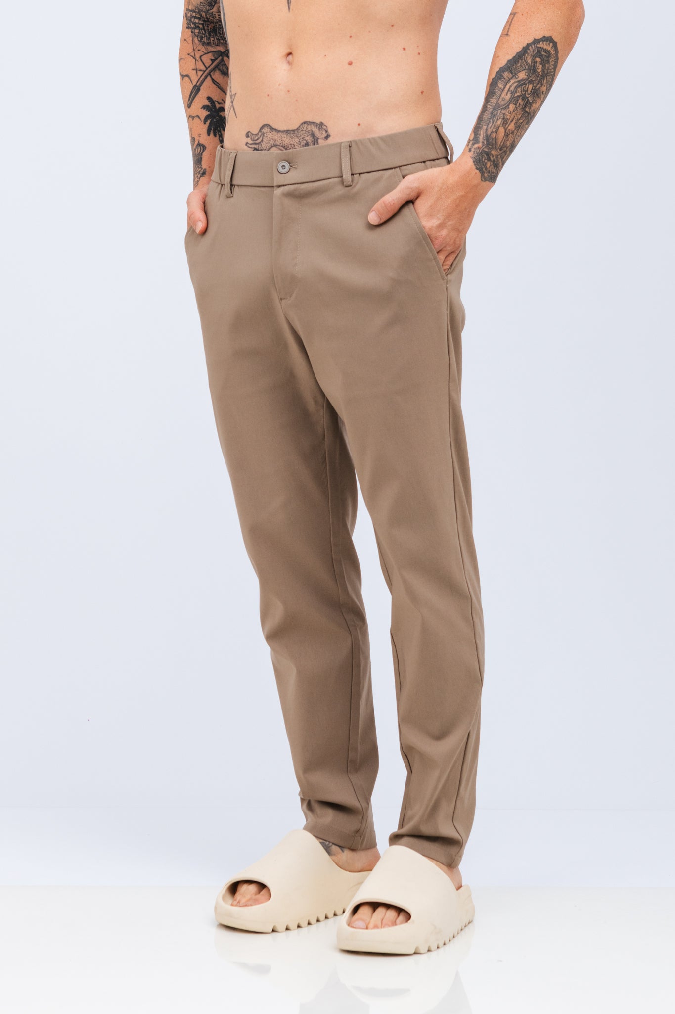 Calça Alf Cesena Caqui
