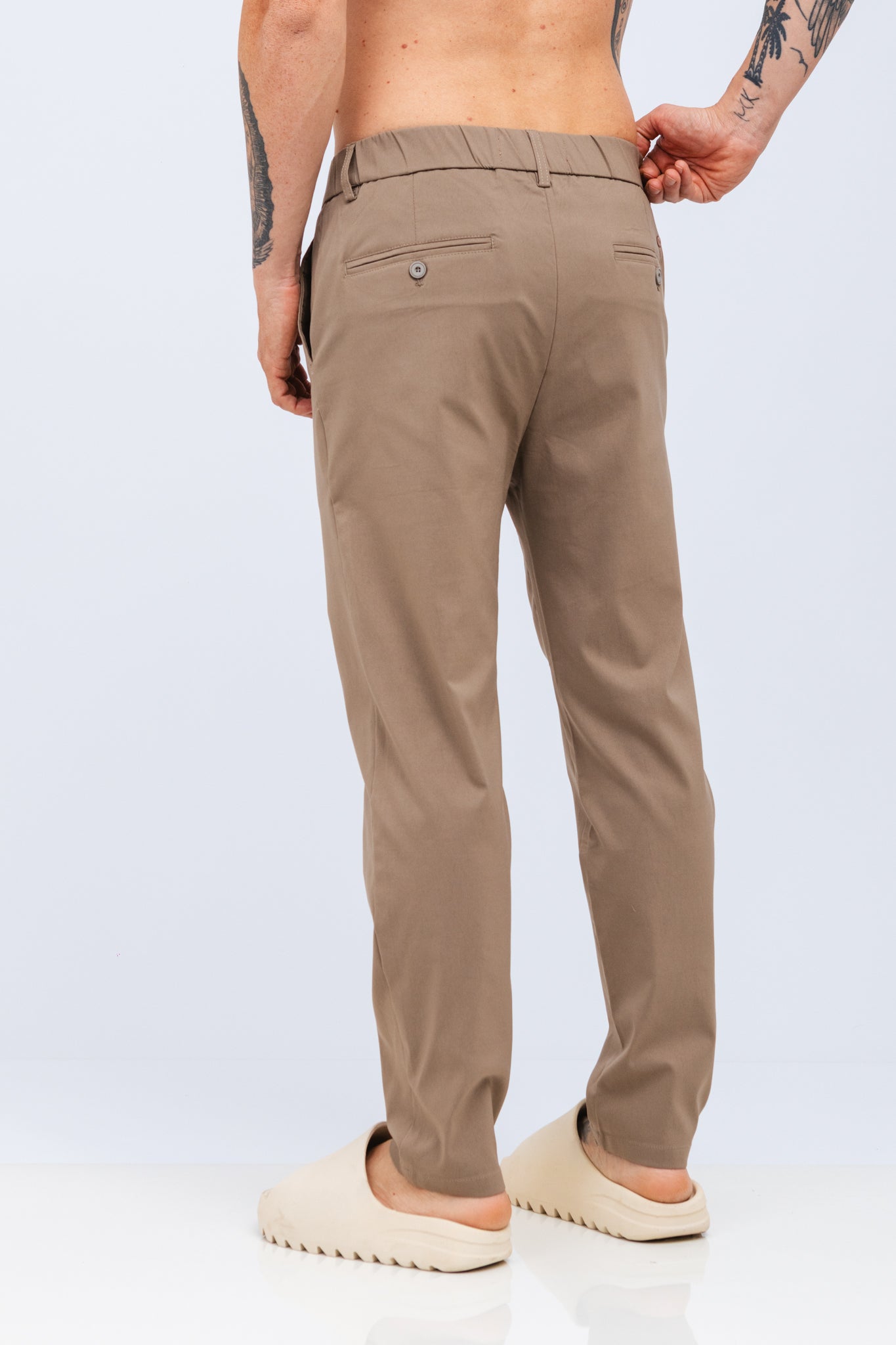 Calça Alf Cesena Caqui